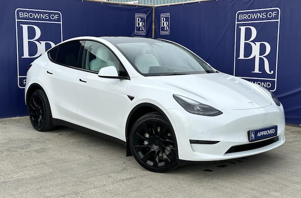 Used Tesla Model Y 2022 for sale - 75655567: Photo 1