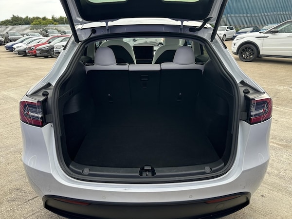 Used Tesla Model Y 2022 for sale - 75655567: Photo 22