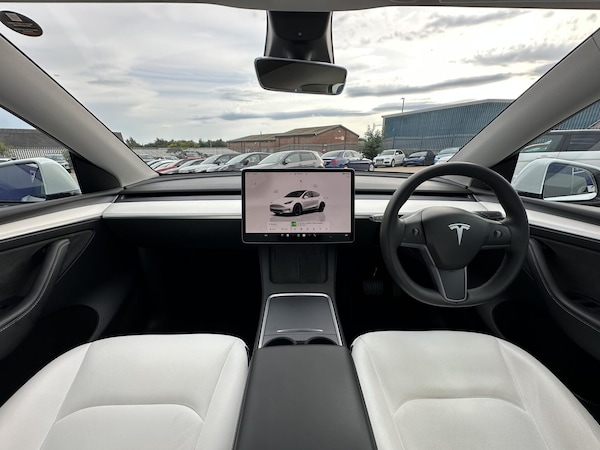 Used Tesla Model Y 2022 for sale - 75655567: Photo 26