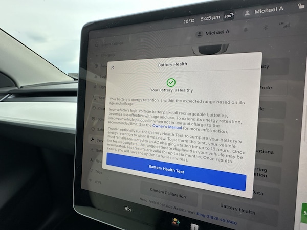 Used Tesla Model Y 2022 for sale - 75655567: Photo 30