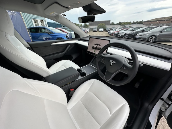 Used Tesla Model Y 2022 for sale - 75655567: Photo 3
