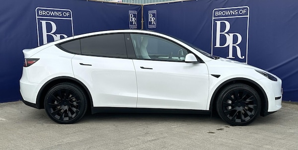 Used Tesla Model Y 2022 for sale - 75655567: Photo 4