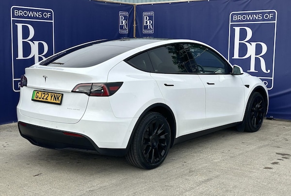 Used Tesla Model Y 2022 for sale - 75655567: Photo 5