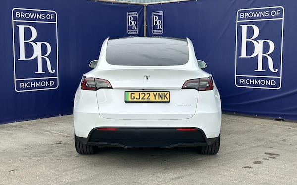 Used Tesla Model Y 2022 for sale - 75655567: Photo 7