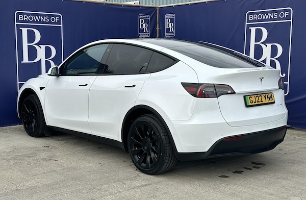 Used Tesla Model Y 2022 for sale - 75655567: Photo 8
