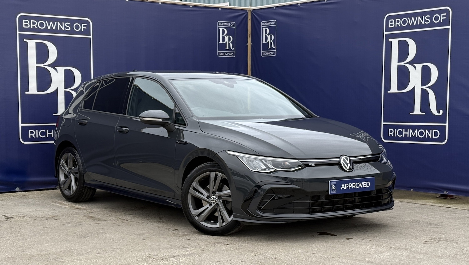 Used Volkswagen Golf 2022 for sale - 77590184: Photo 1