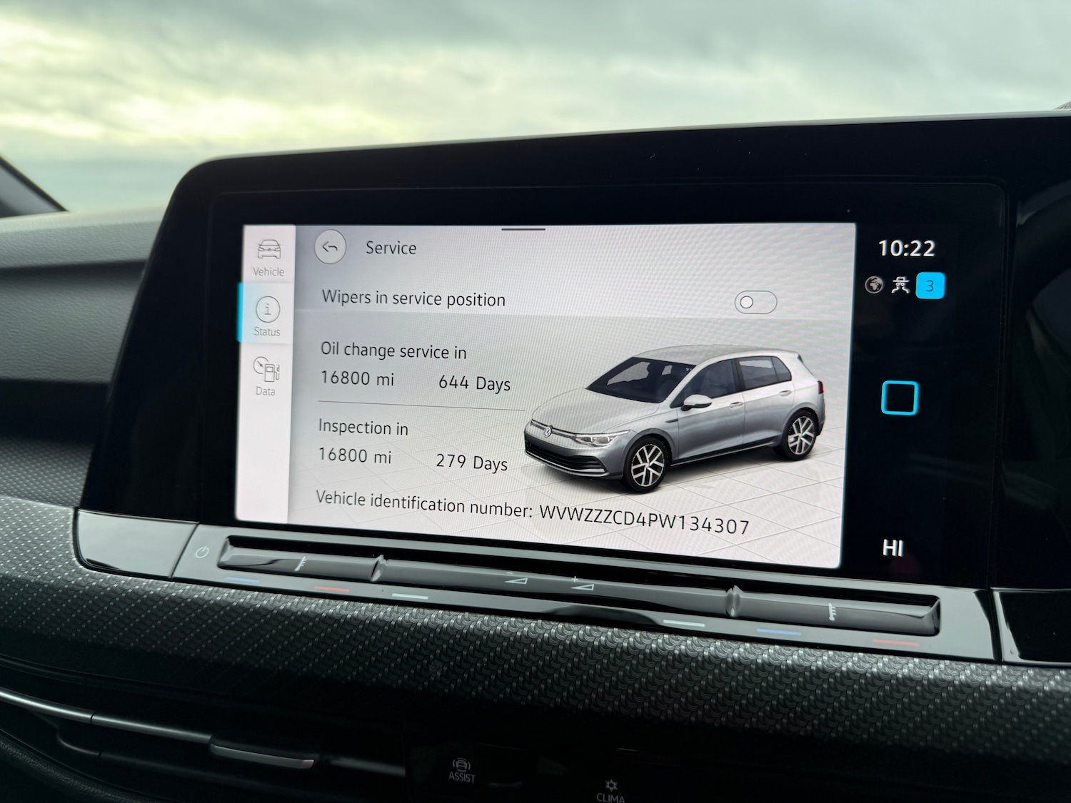 Used Volkswagen Golf 2022 for sale - 77590184: Photo 36