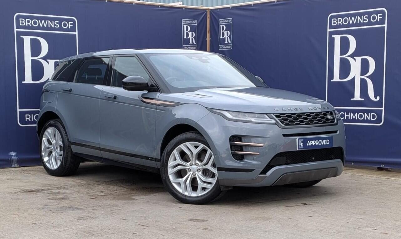 Used Land Rover Range Rover Evoque 2021 for sale - 76506067: Photo 1