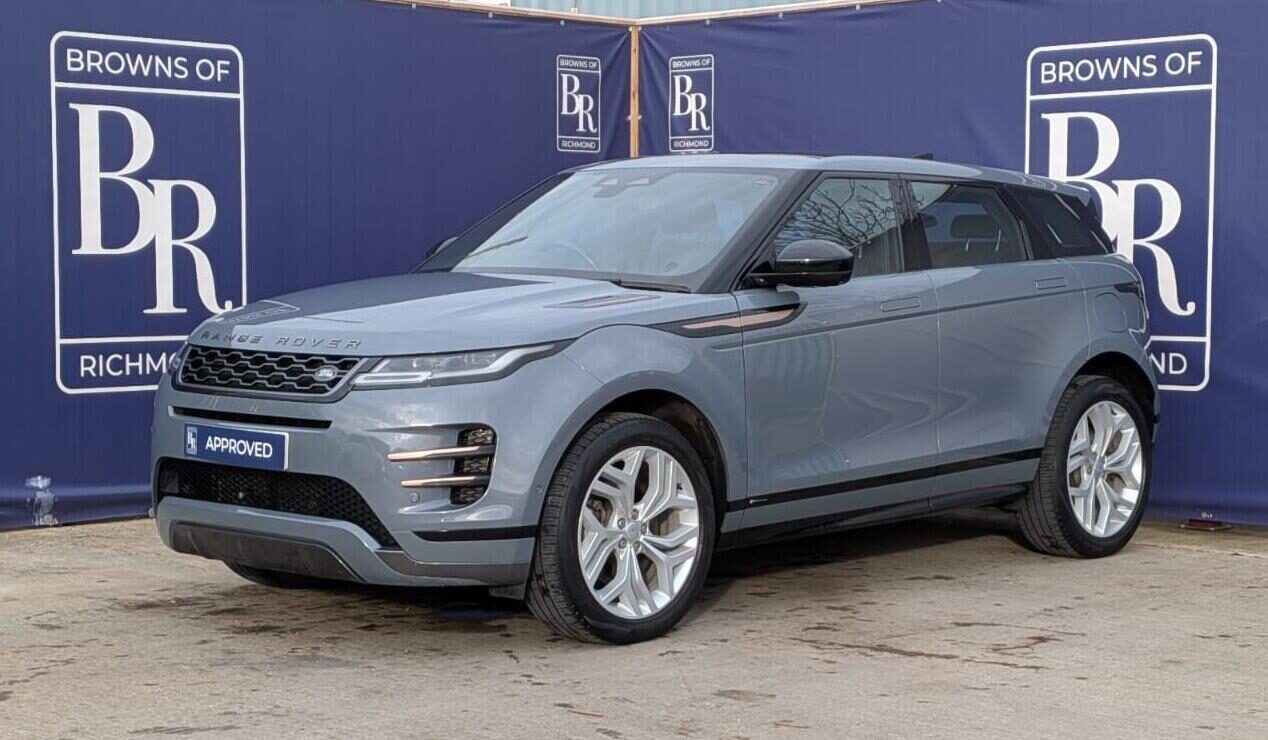Used Land Rover Range Rover Evoque 2021 for sale - 76506067: Photo 11
