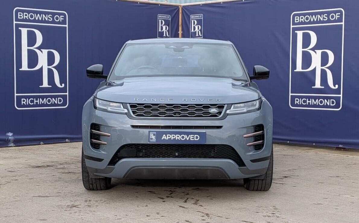 Used Land Rover Range Rover Evoque 2021 for sale - 76506067: Photo 12
