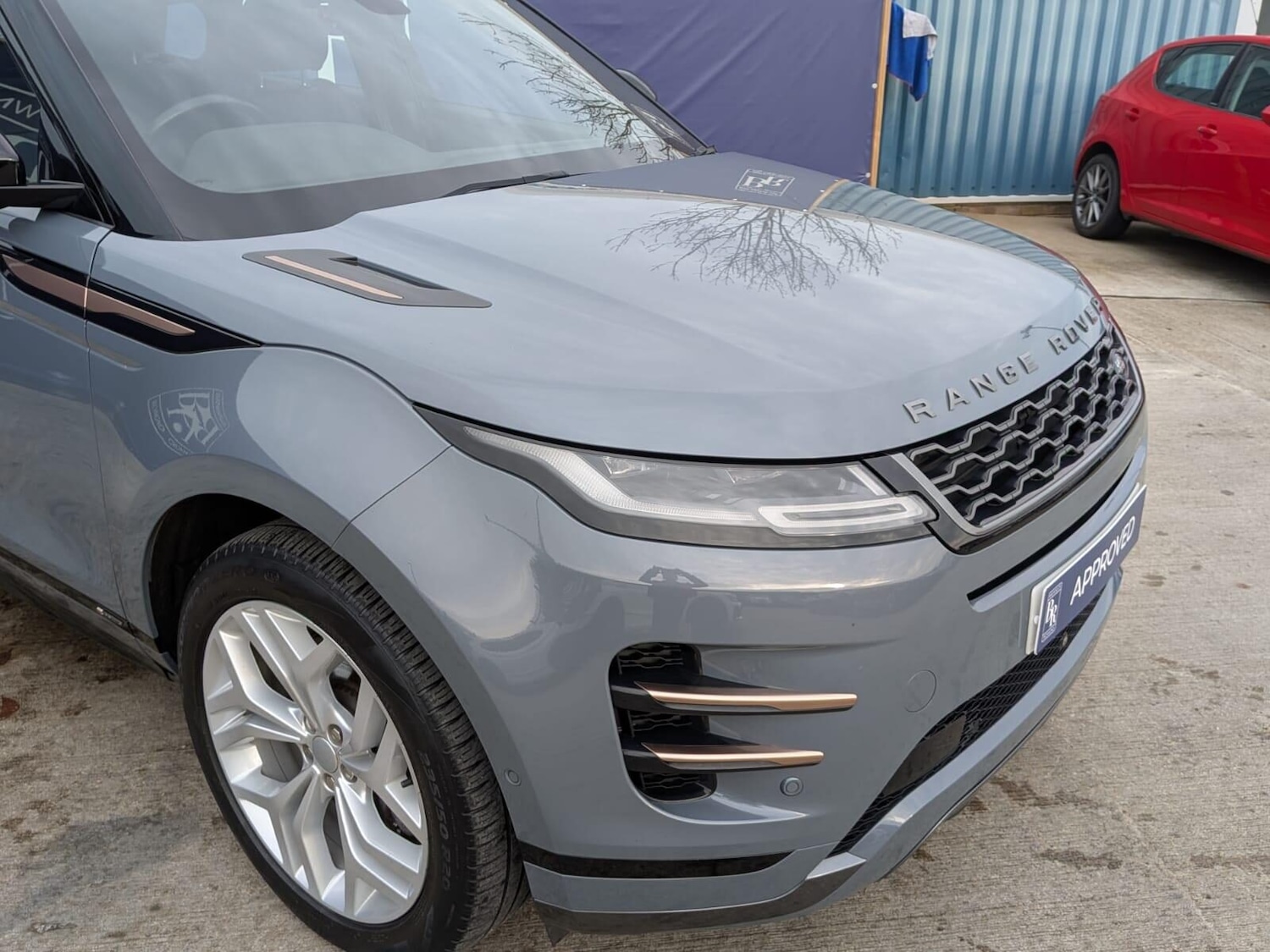 Used Land Rover Range Rover Evoque 2021 for sale - 76506067: Photo 15