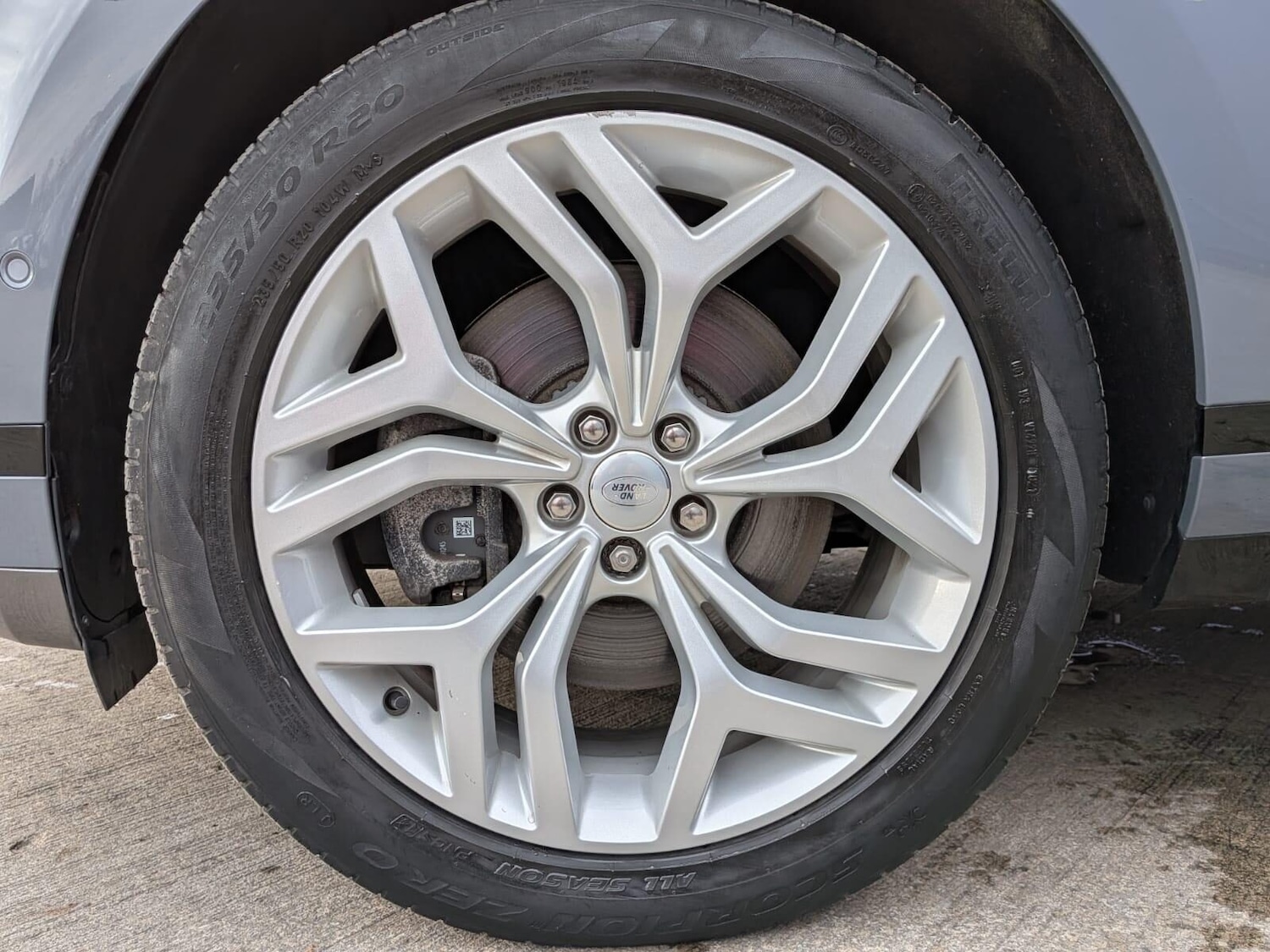 Used Land Rover Range Rover Evoque 2021 for sale - 76506067: Photo 18