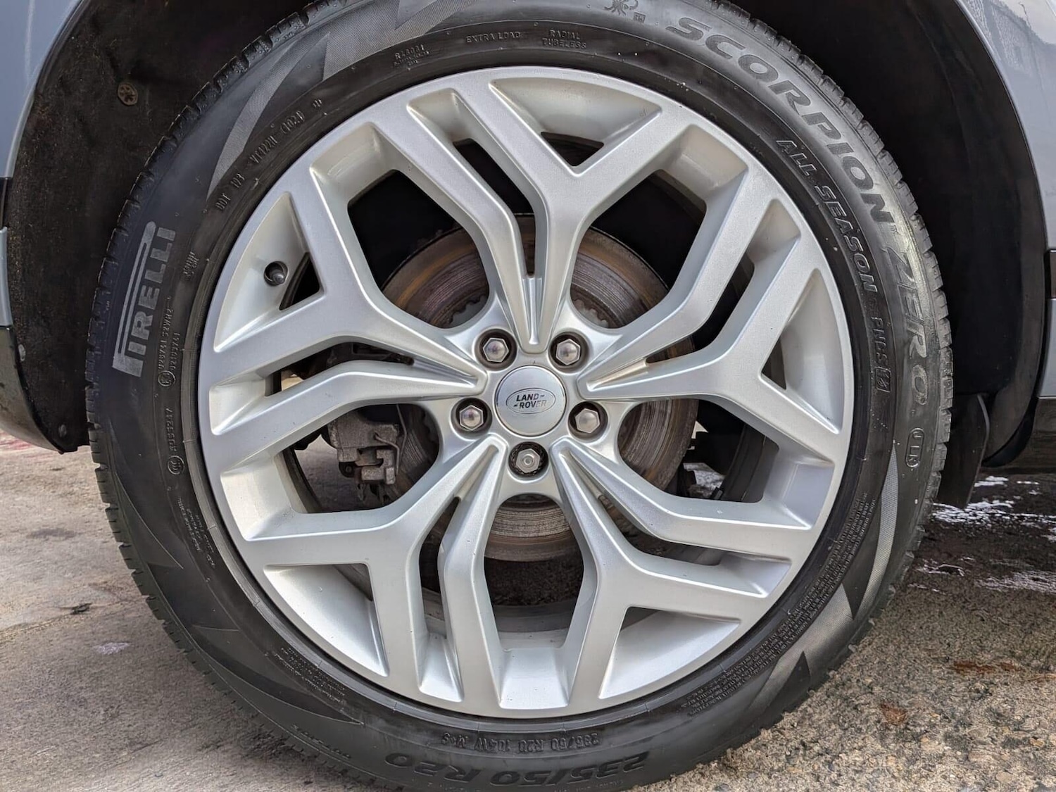 Used Land Rover Range Rover Evoque 2021 for sale - 76506067: Photo 19