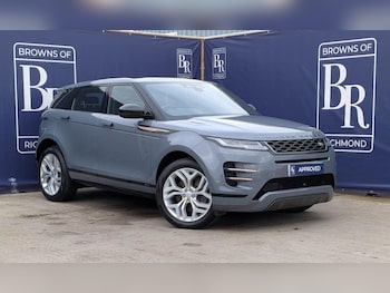 Used Land Rover Range Rover Evoque 2021 for sale - 76506067: Photo