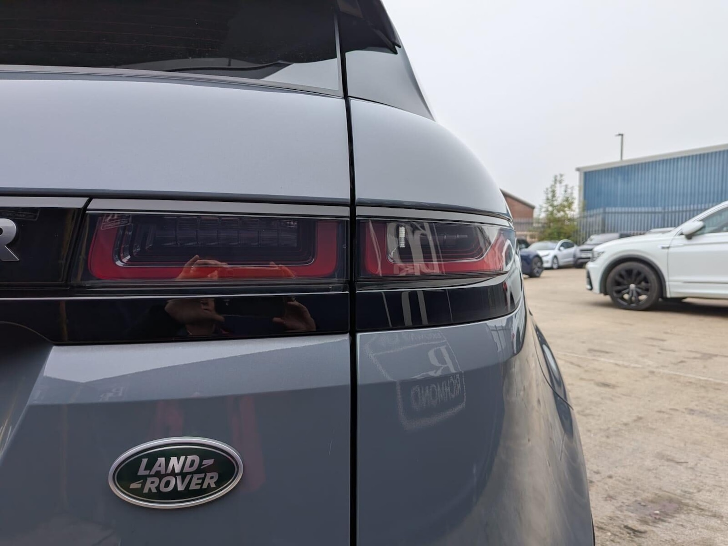 Used Land Rover Range Rover Evoque 2021 for sale - 76506067: Photo 21