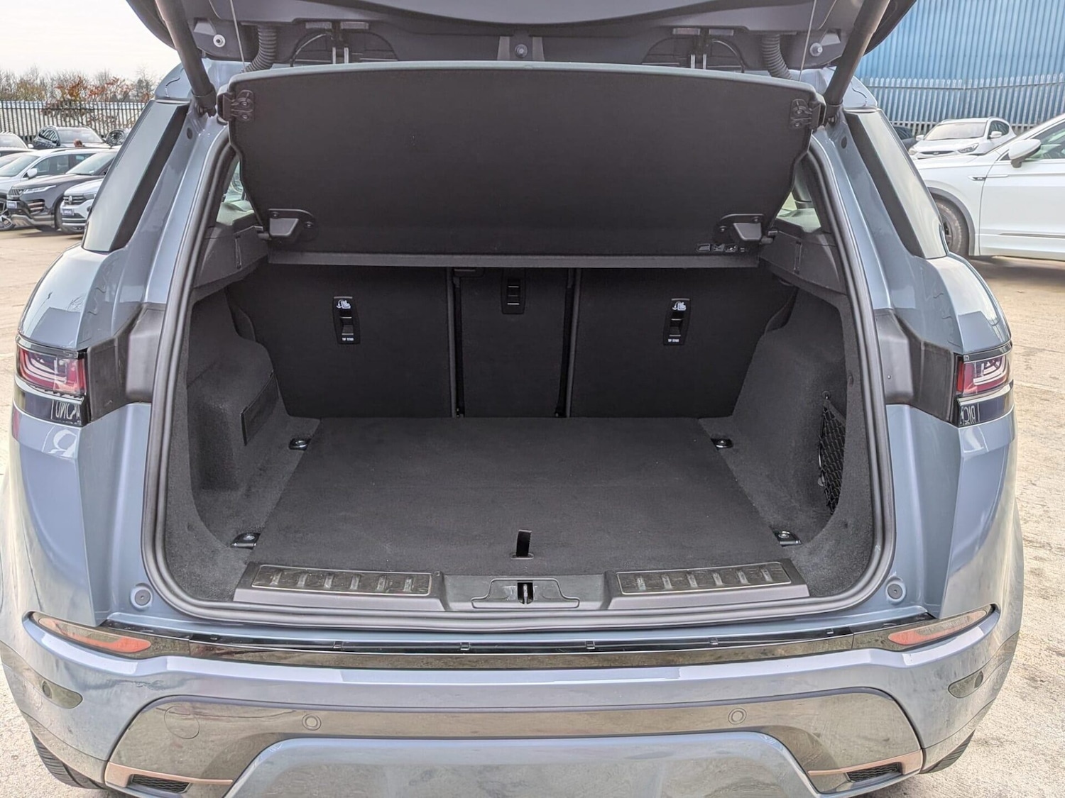 Used Land Rover Range Rover Evoque 2021 for sale - 76506067: Photo 23