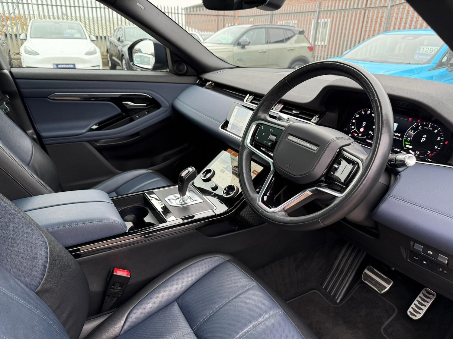 Used Land Rover Range Rover Evoque 2021 for sale - 76506067: Photo 3