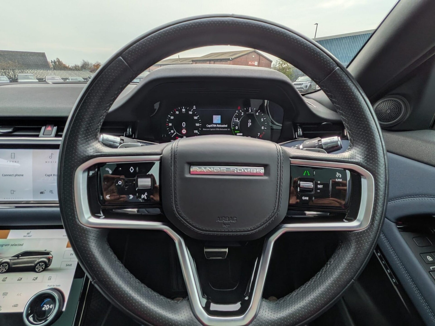 Used Land Rover Range Rover Evoque 2021 for sale - 76506067: Photo 31