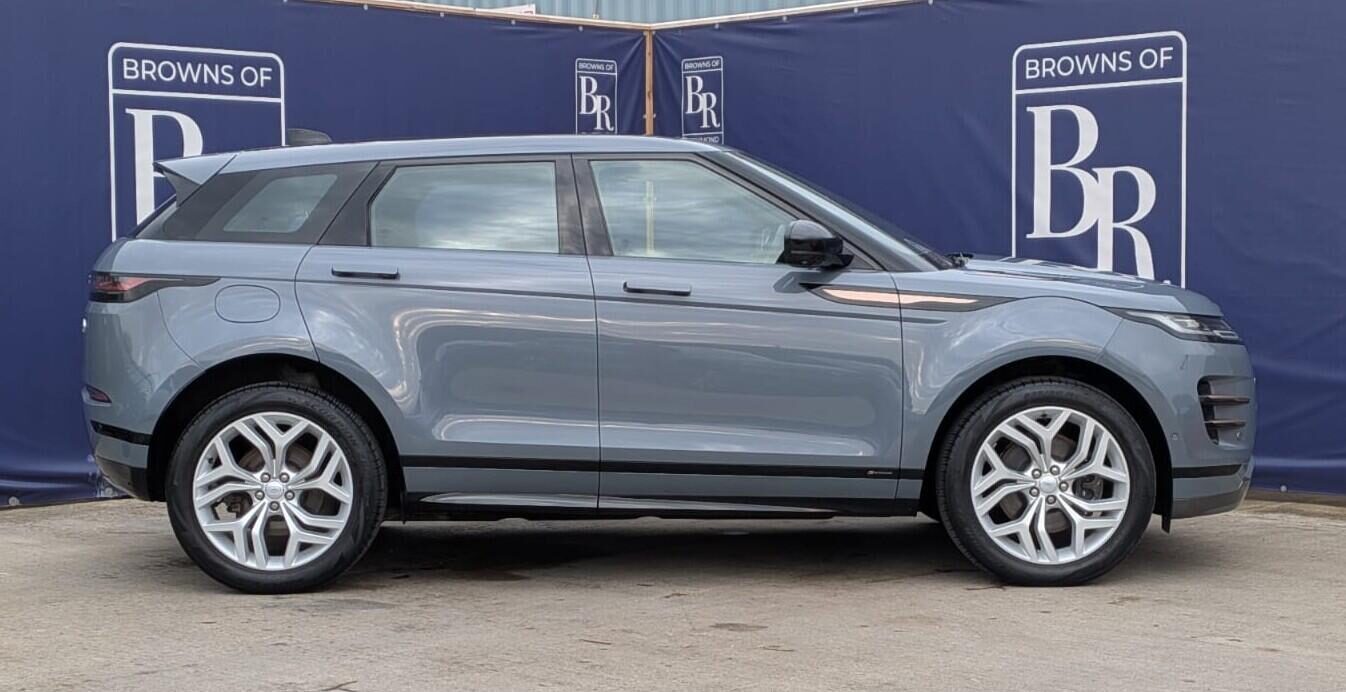 Used Land Rover Range Rover Evoque 2021 for sale - 76506067: Photo 4
