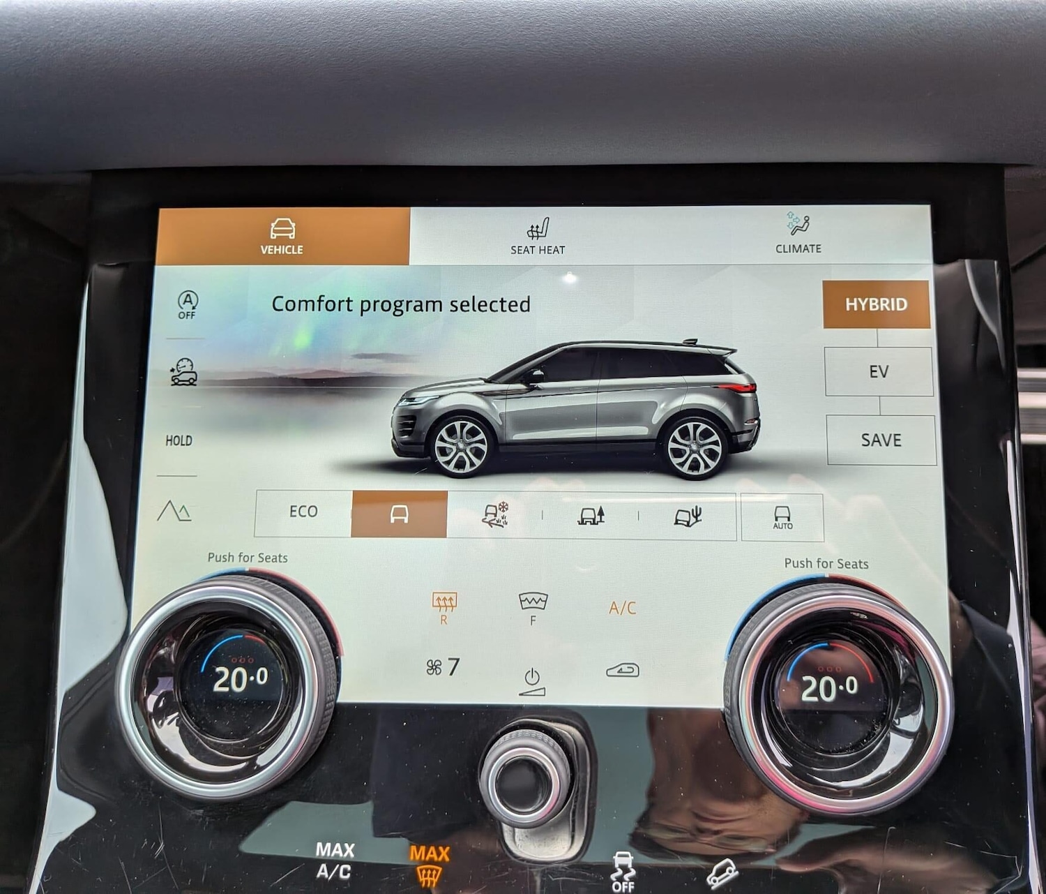 Used Land Rover Range Rover Evoque 2021 for sale - 76506067: Photo 40