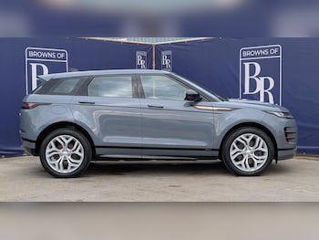 Used Land Rover Range Rover Evoque 2021 for sale - 76506067: Photo