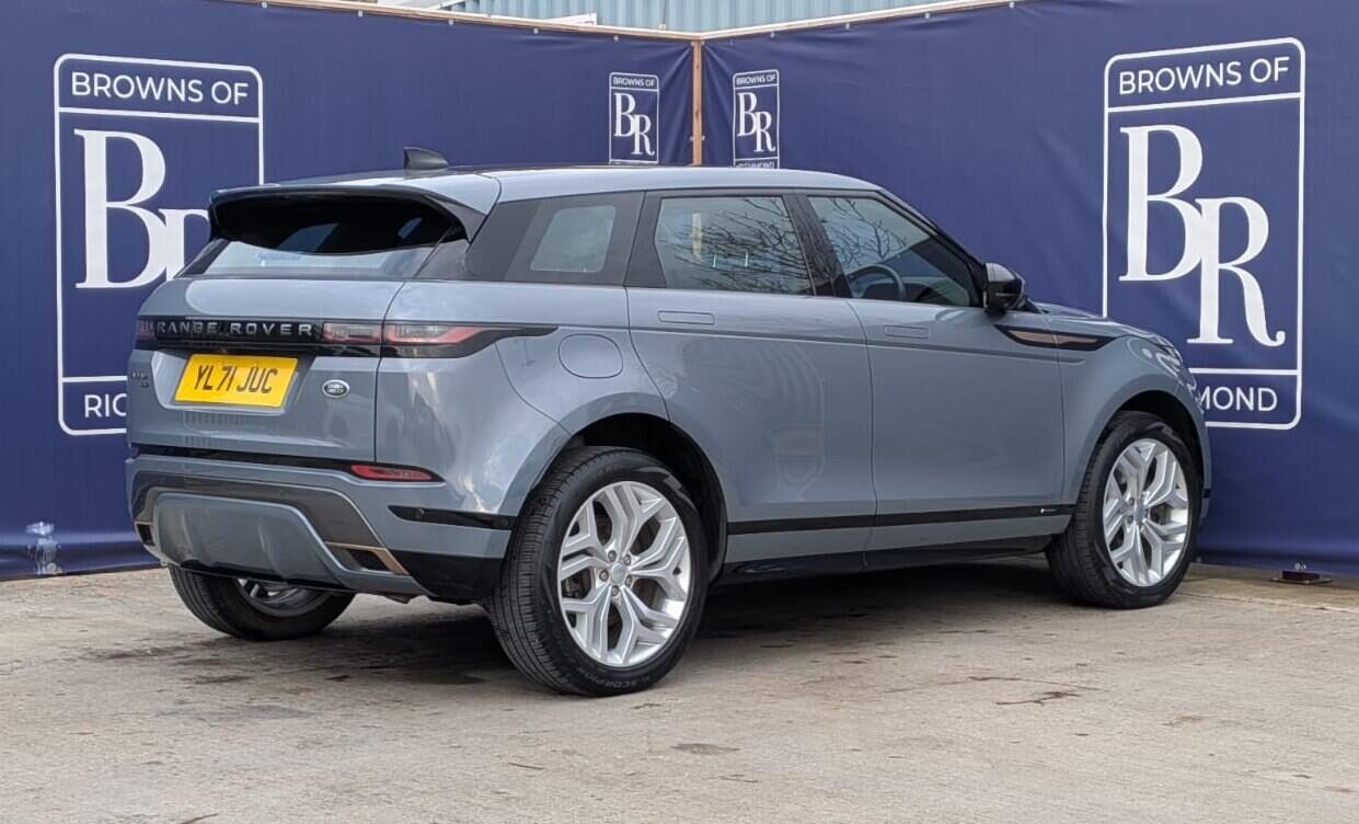 Used Land Rover Range Rover Evoque 2021 for sale - 76506067: Photo 5