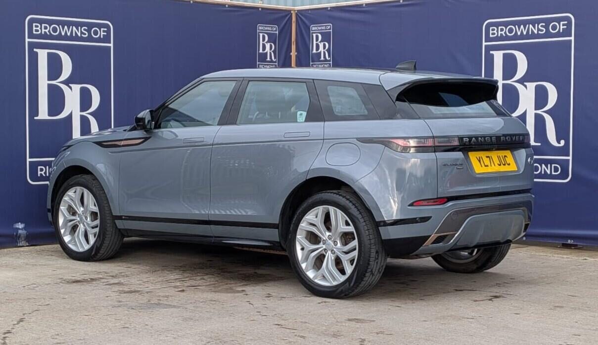 Used Land Rover Range Rover Evoque 2021 for sale - 76506067: Photo 8