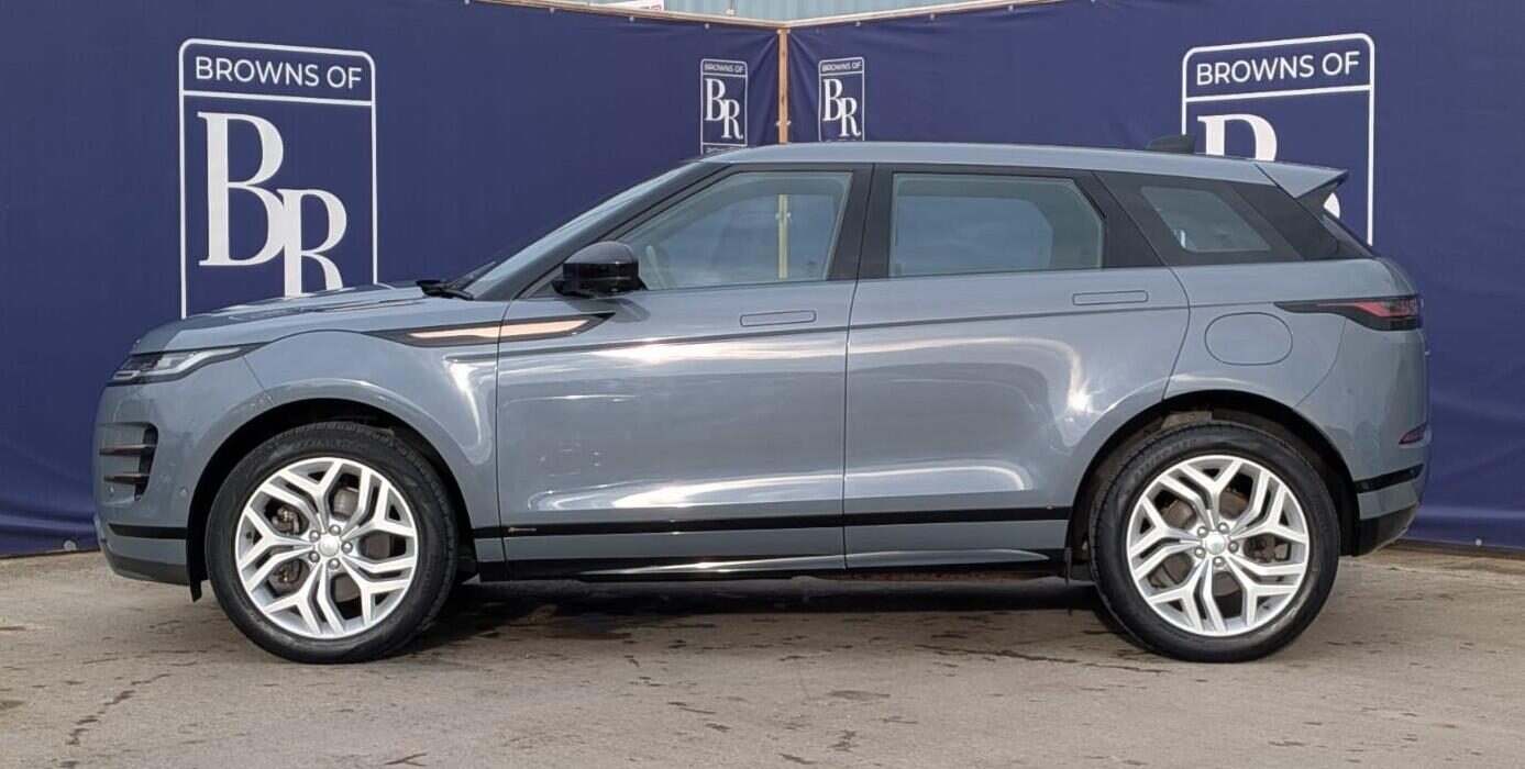 Used Land Rover Range Rover Evoque 2021 for sale - 76506067: Photo 9