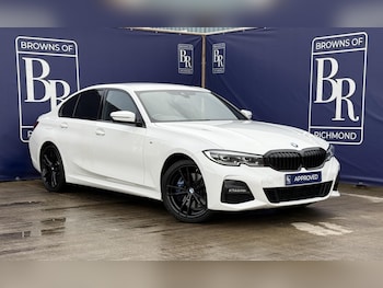 BMW 3 Series feature image