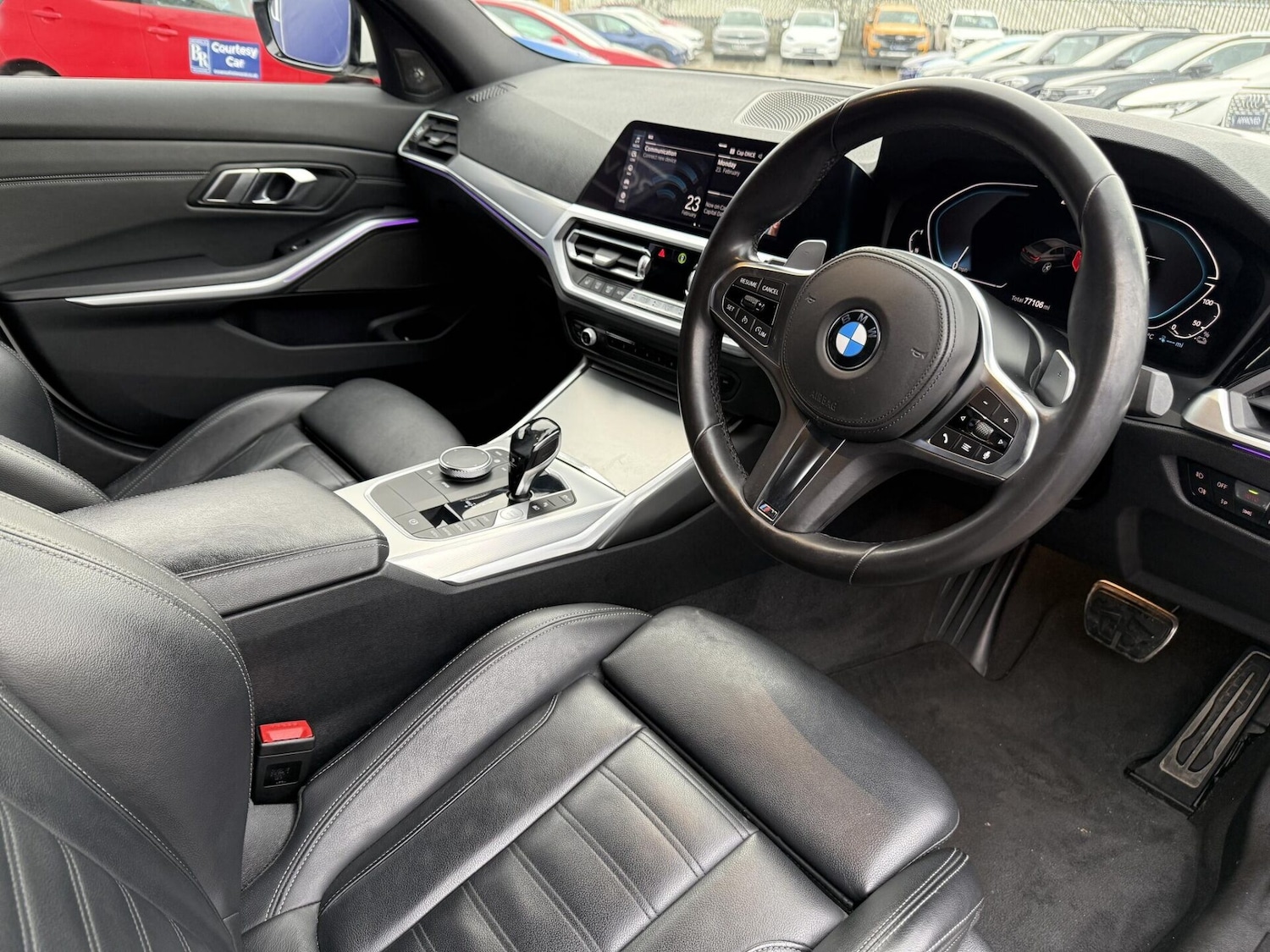 Used BMW 3 Series 2019 for sale - 77728992: Photo 3