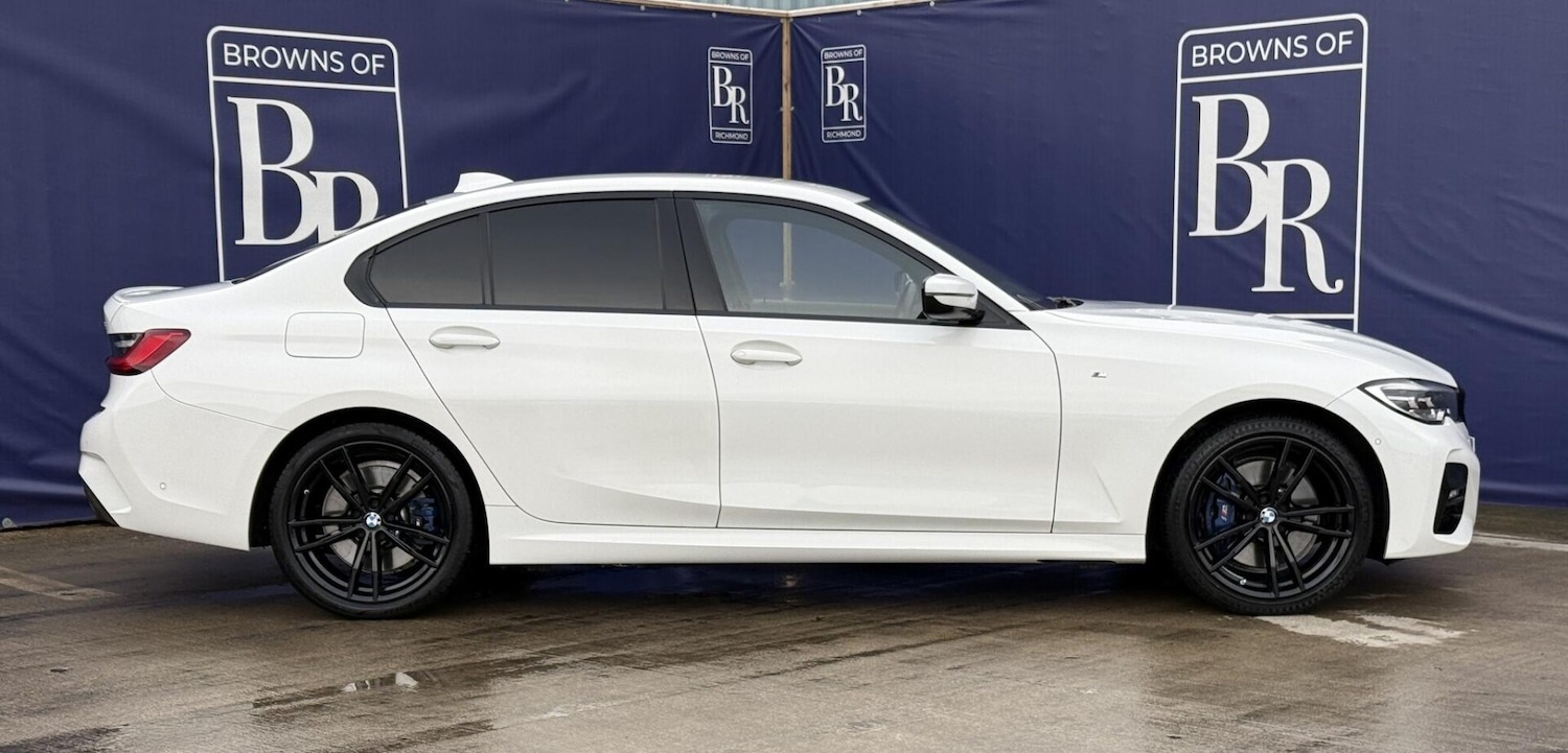 Used BMW 3 Series 2019 for sale - 77728992: Photo 4