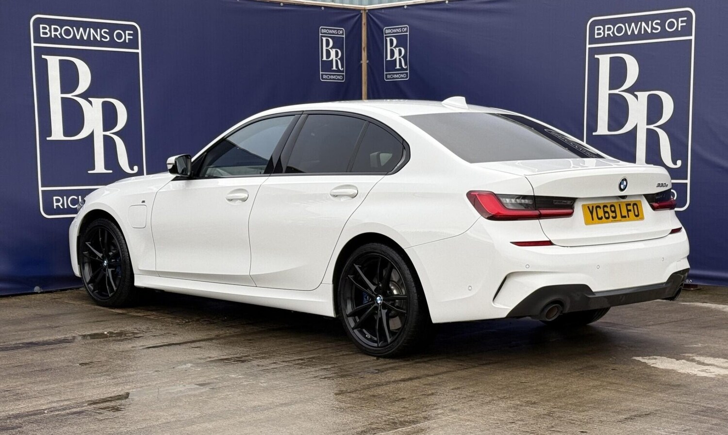 Used BMW 3 Series 2019 for sale - 77728992: Photo 7