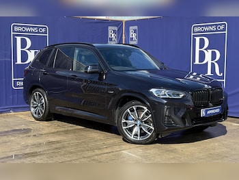 2021 - 2.0 30e 12kWh M Sport SUV 5dr Petrol Plug-in Hybrid Auto xDrive Euro 6 (s/s