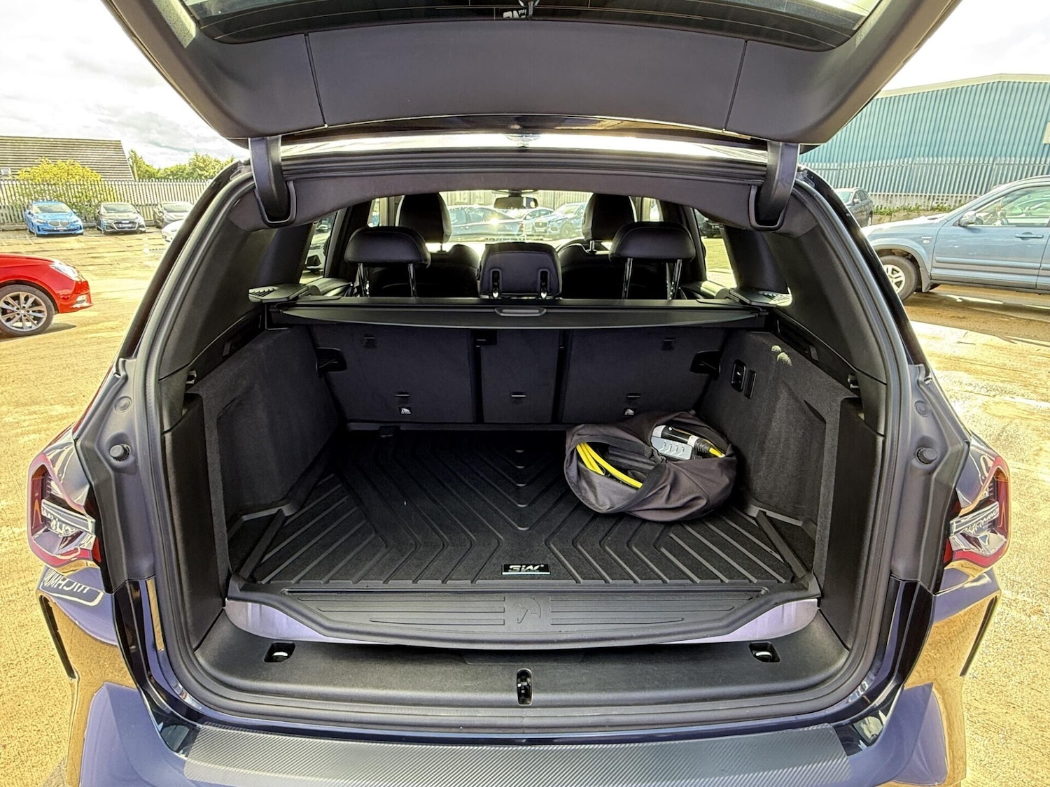 Vehicle 22