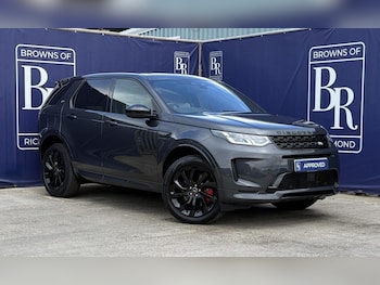 Used Land Rover Discovery Sport 2022 for sale - 78944512: Photo