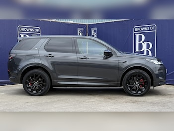 Used Land Rover Discovery Sport 2022 for sale - 78944512: Photo