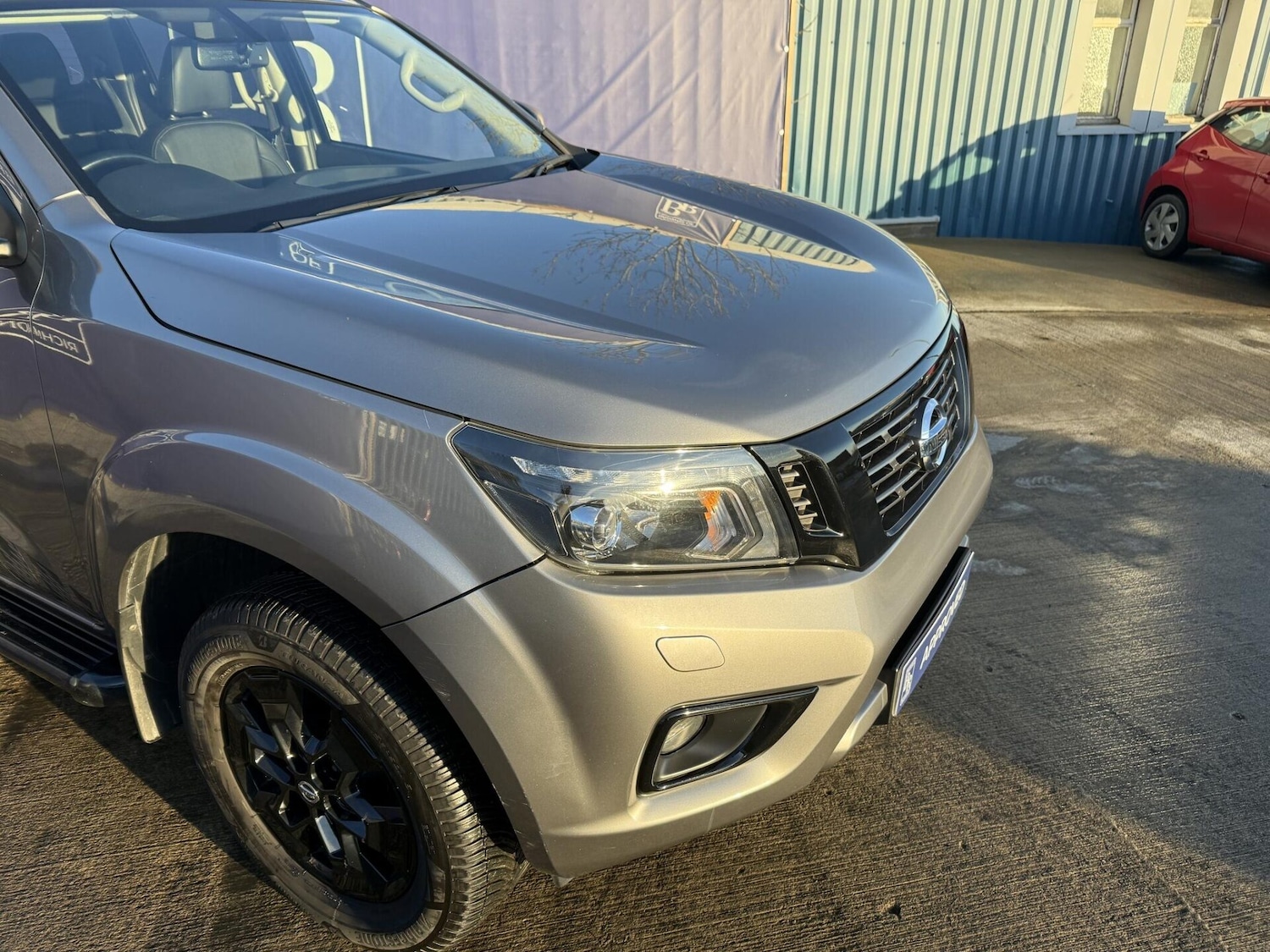 Used Nissan Navara 2021 for sale - 77129008: Photo 10