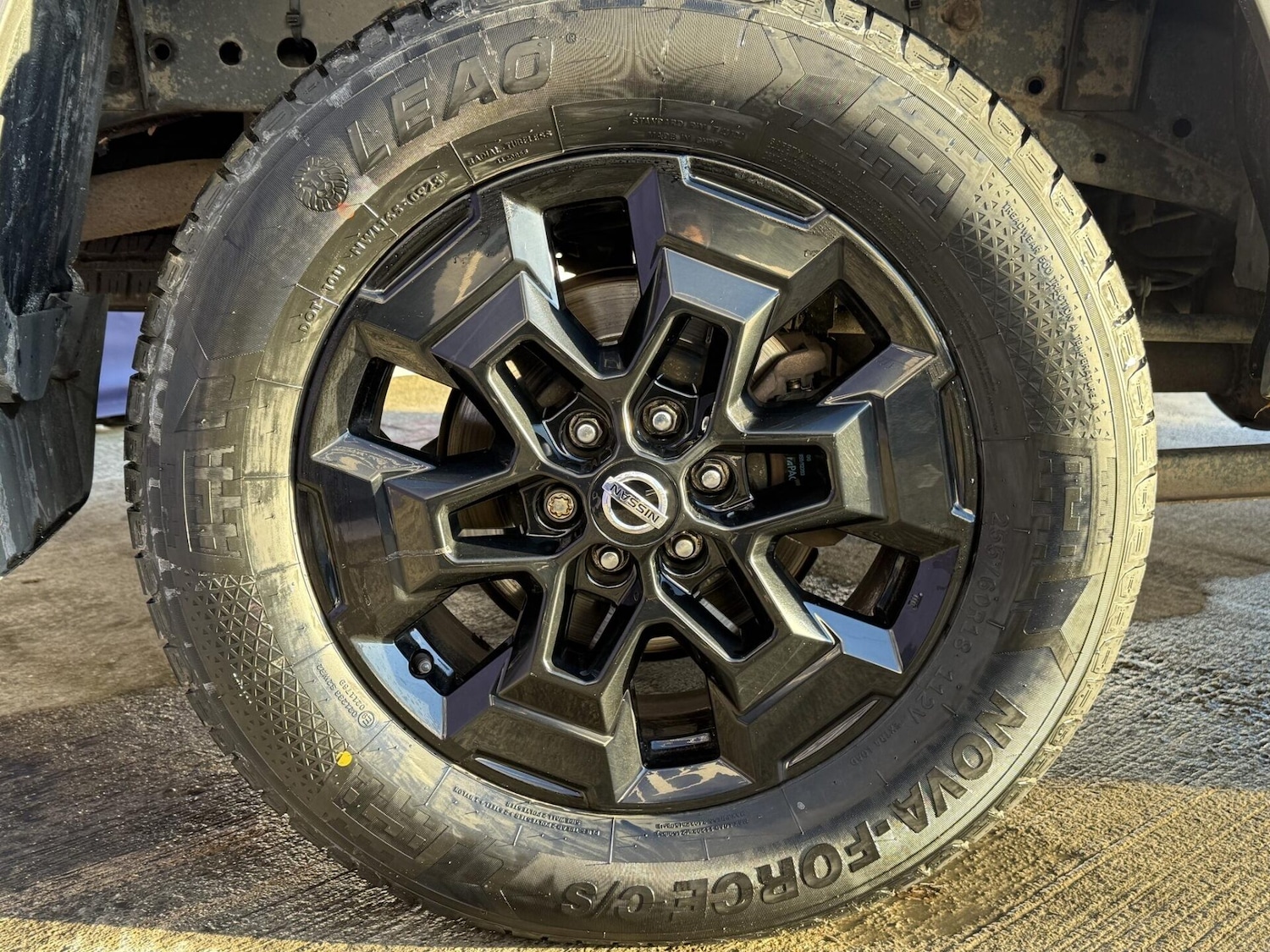 Used Nissan Navara 2021 for sale - 77129008: Photo 12