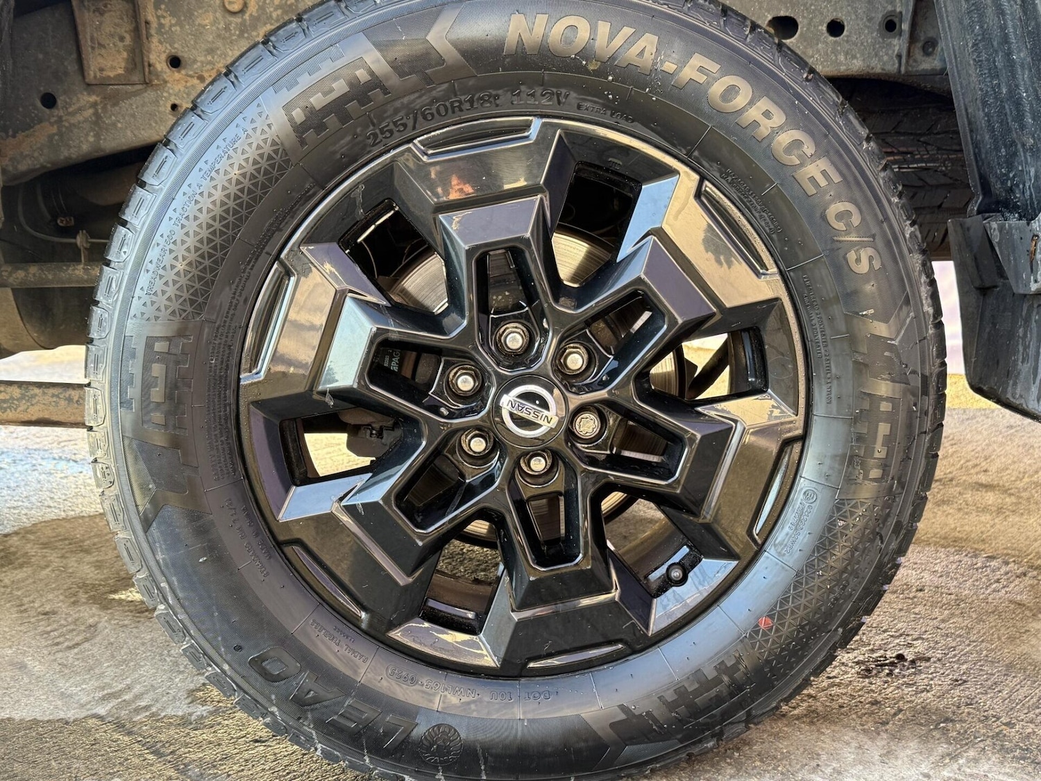 Used Nissan Navara 2021 for sale - 77129008: Photo 13