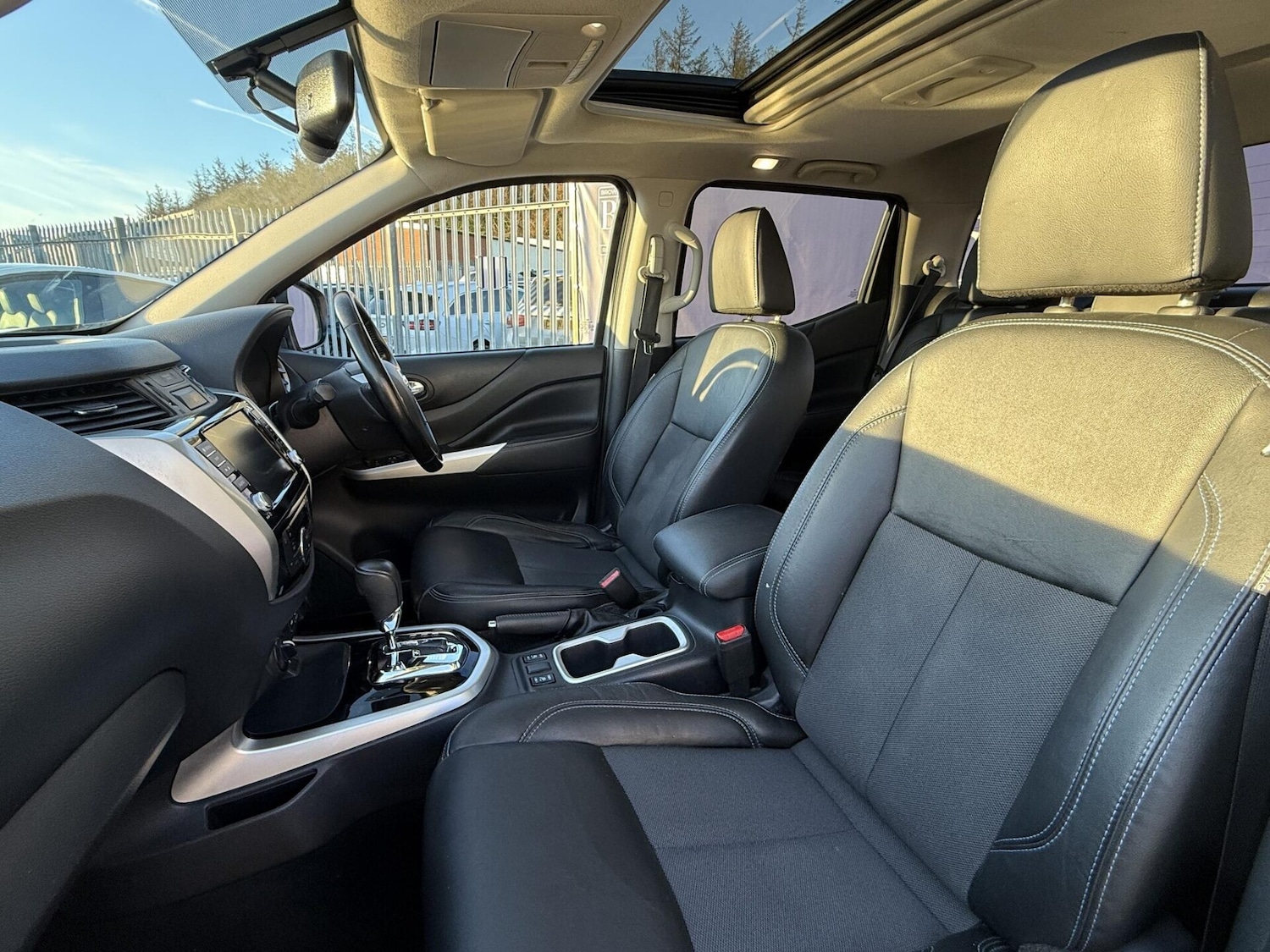 Used Nissan Navara 2021 for sale - 77129008: Photo 20