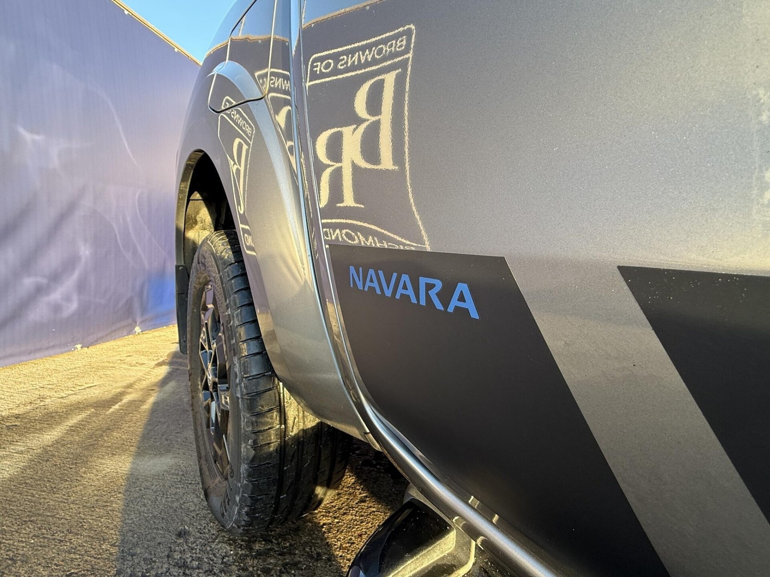 Used Nissan Navara 2021 for sale - 77129008: Photo 22