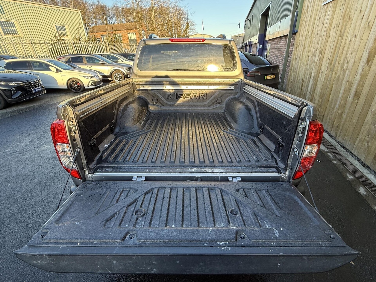 Used Nissan Navara 2021 for sale - 77129008: Photo 23