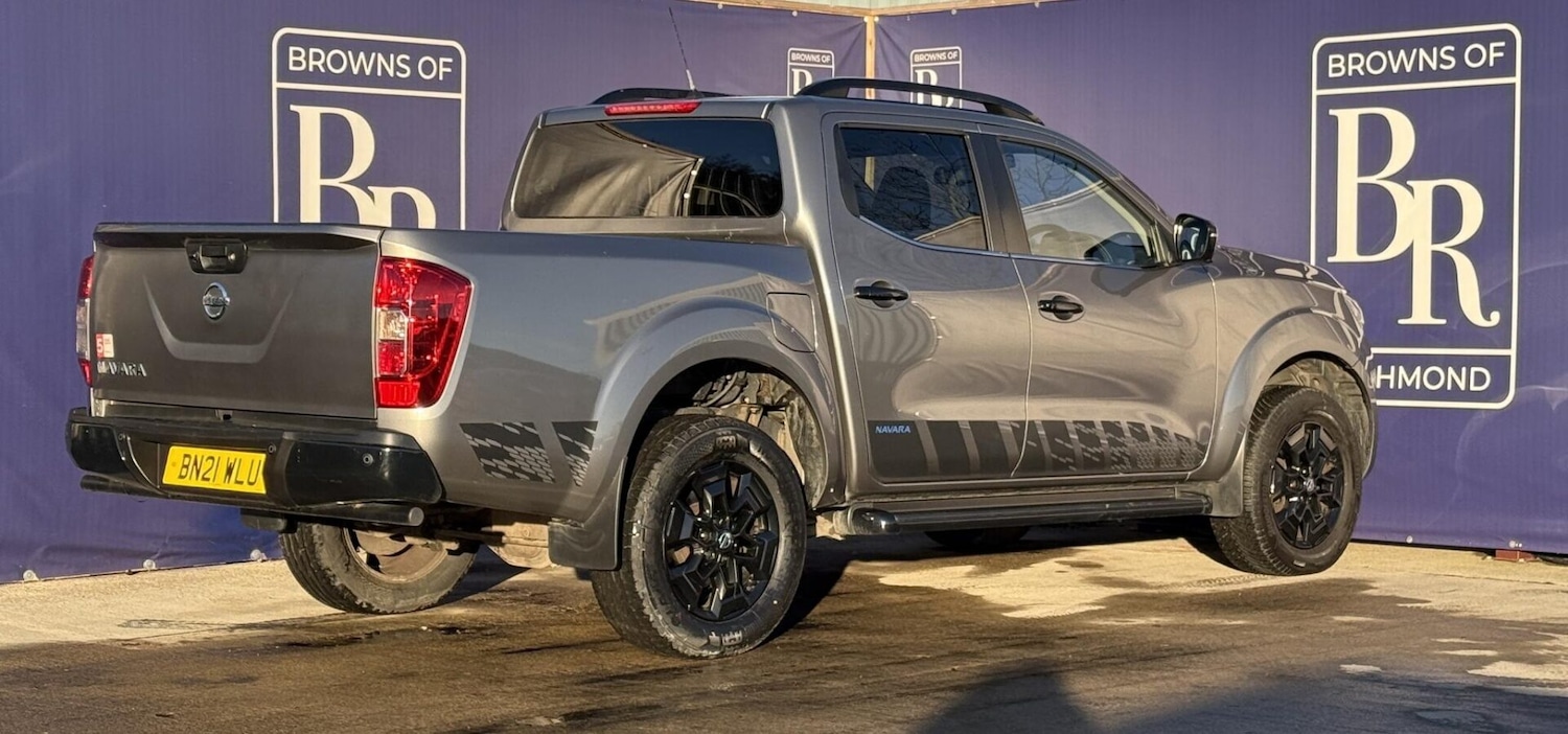Used Nissan Navara 2021 for sale - 77129008: Photo 3