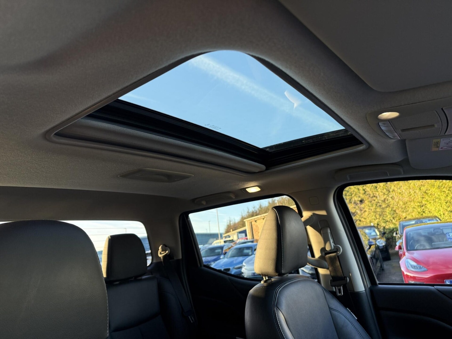 Used Nissan Navara 2021 for sale - 77129008: Photo 42