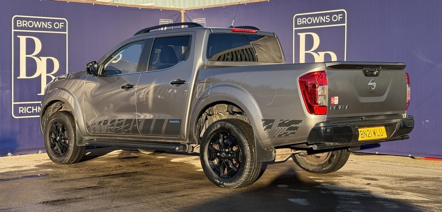 Used Nissan Navara 2021 for sale - 77129008: Photo 5