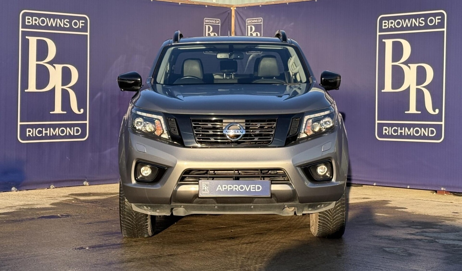 Used Nissan Navara 2021 for sale - 77129008: Photo 8