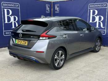 Used Nissan Leaf 2021 for sale - 75160041: Photo