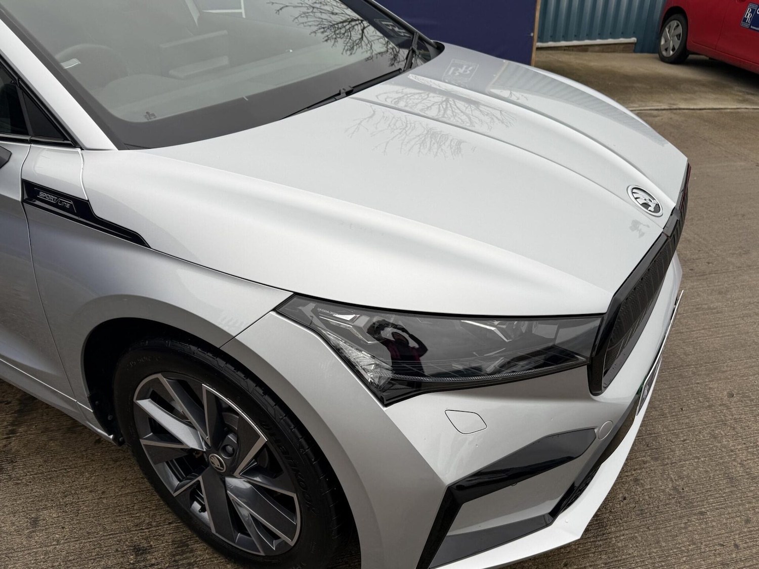 Used Skoda Enyaq 2023 for sale - 76985217: Photo 14