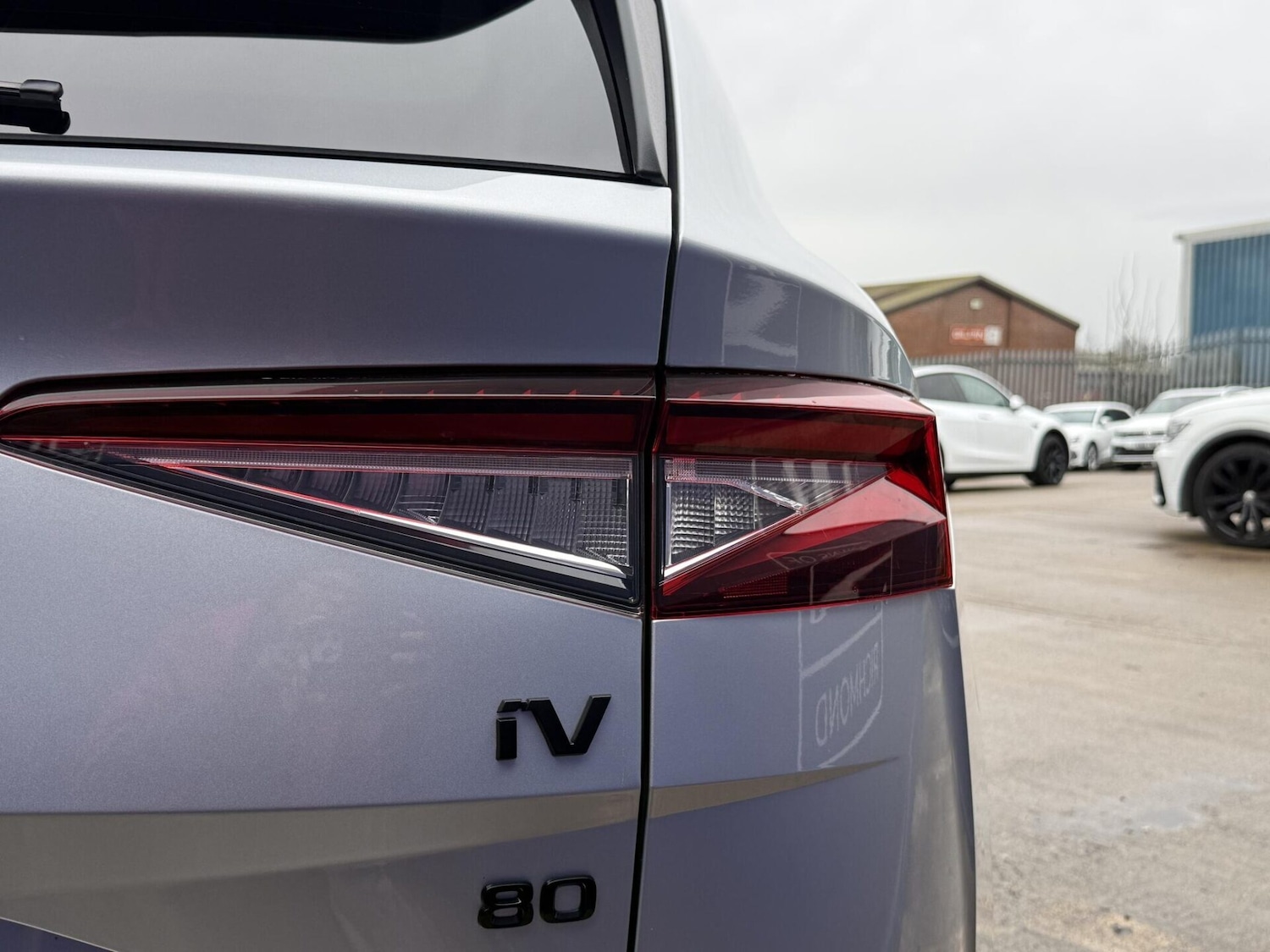 Used Skoda Enyaq 2023 for sale - 76985217: Photo 19