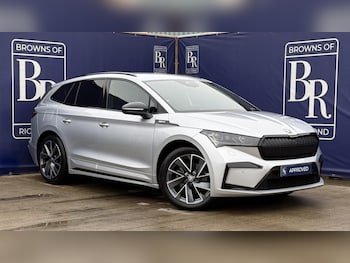 2023 - 82kWh 80 SportLine Plus SUV 5dr Electric Auto (DC135kW) (204 ps)